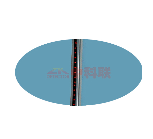 802型(6區(qū)位)通過(guò)式金屬安檢門(mén)